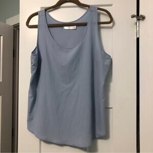 Time and tru blue tank